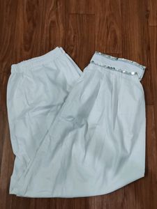Cotton Kurti With Afghani Salwar