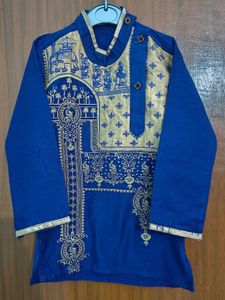 Blue 💙 Kurta For Boys