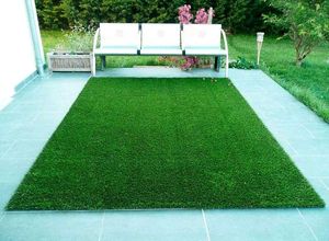 Artificial Grass mat pack of 2