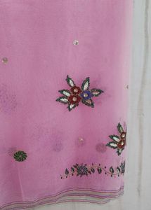 Net Sarees