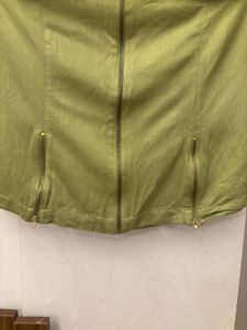 Olive Green Corset Top
