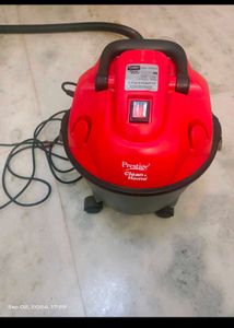 Prestige Wet&amp;Dry Vacuum Cleaner