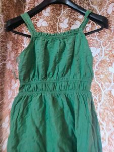 Green Sundress