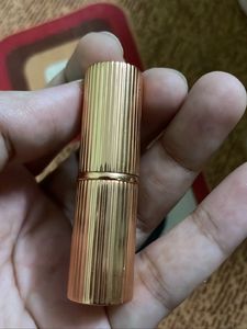 Gold Lipstick