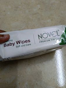Babio Baby Wet Wipes