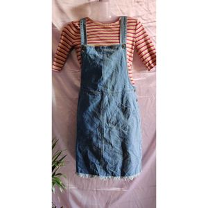 Blue Denim Dangri