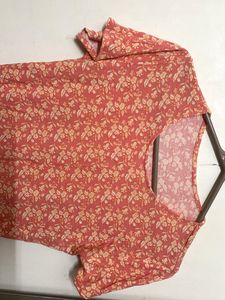 Girls T-shirt For Summer Season
