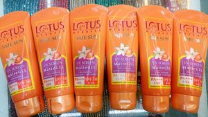 Lotus Sunscreen