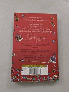 Gangsta Granny Book