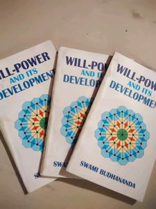 Will-power Development