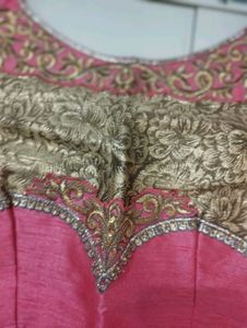 Elegant Designer Saree