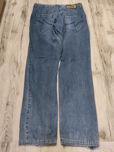 Ma388 Westernkey Jeans Waist 32