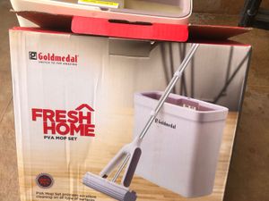 Fresh Home Mop Set