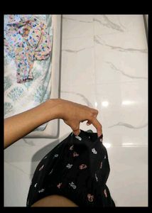 Cute Printed Lounge Pants