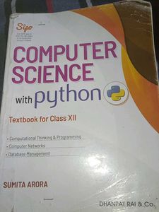 Computer Science with Python