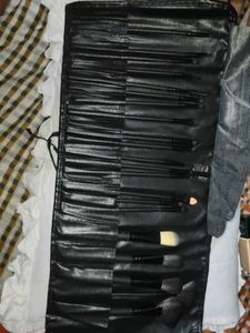 Makeup Brush Set