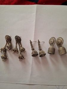 Jhumka Earring Collection