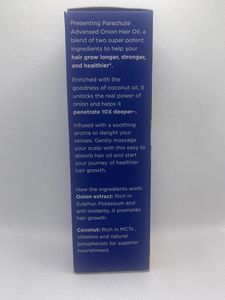 Onion Hair Growth Oil