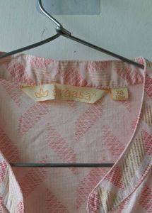 Elegant Pink Kurta