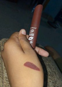 Brown Liquid Mate Lipstick