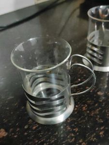 Hot & Cold Glass 6 Piece