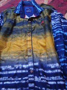 Very Good Fabric Full Sleeves Shirt