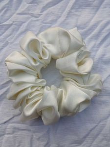 Satin Scrunchies