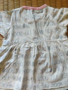 Baby Girls Rich Look Frocks Combo Of 3