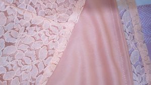 Beautiful Short Dress With Back Zip