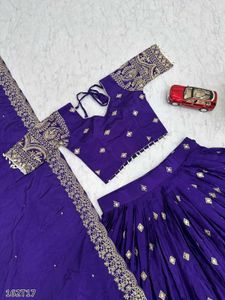 Festival Lehenga Choli Collection