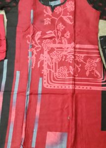 Cotton salwar Suit