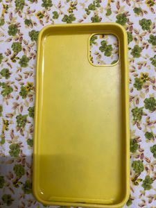 I Phone 11 Silicone Case