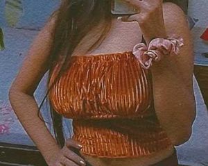 Shein Branded Tank Top.