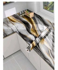 Marble Wallpaper Peel and Stick