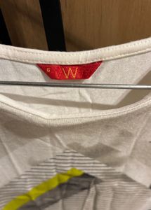 W Long Kurta