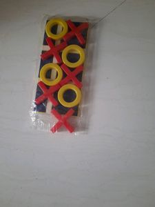 Zero Cross Game For Best Time Pass Activity