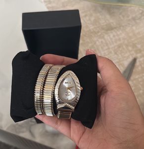 Just Cavalli Snake Watch