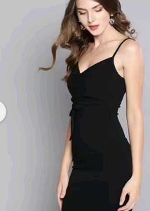 Sexy Little Black Dress