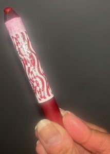 Deep Red Lipstick(smudgeproof Bridal Look)