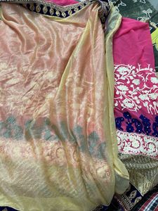 Branded Party wear Saree
