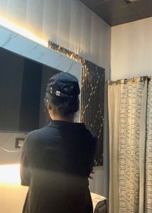 Comfy H&amp;M Black Dress 🖤🐝