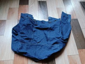 Denim &amp; Maroon Jacket Set combo✨