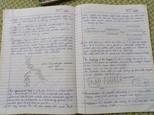 Cbse class 12 biology notes