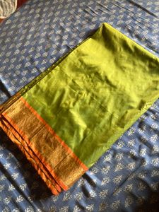 Elegant Soft Silk Saree
