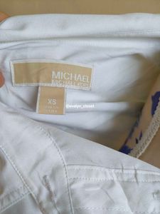 White Long Sleeve Shirt