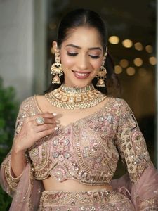 💜Lehga For Engagement 💜