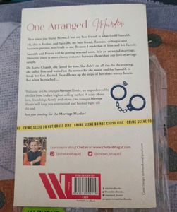One Arranged Marriage Murder
