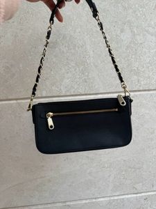 DKNY Evening Leather Bag
