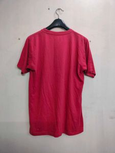 Vintage Graphic Print Tee
