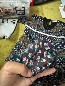 Beautifull Style Women FlareMulticolor Dress